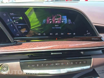 2021 Cadillac Escalade Sport Platinum - miniatura 10