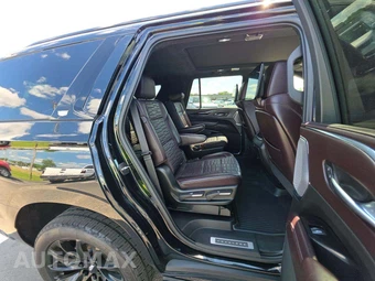 2021 Cadillac Escalade Sport Platinum - miniatura 17