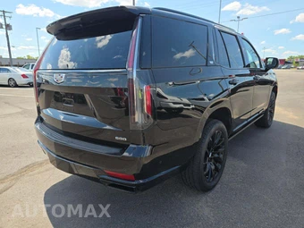 2021 Cadillac Escalade Sport Platinum - miniatura 3