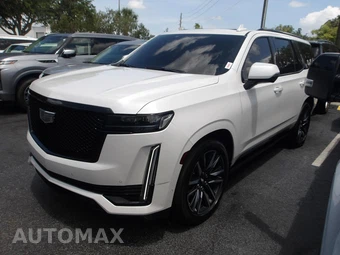 2021 Cadillac Escalade Sport Platinum 1SH