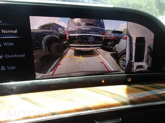 2021 Cadillac Escalade Sport Platinum 1SH - miniatura 13