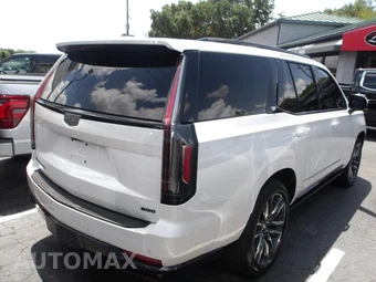 2021 Cadillac Escalade Sport Platinum 1SH - miniatura 23