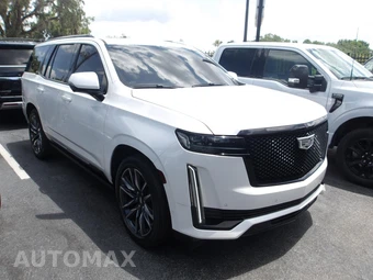 2021 Cadillac Escalade Sport Platinum 1SH - miniatura 3