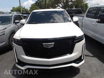 2021 Cadillac Escalade Sport Platinum 1SH - miniatura 4