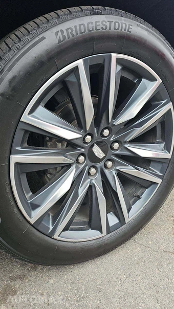 2021 Cadillac Escalade Sport Platinum 1SH - miniatura 4
