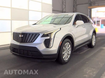 2021 Cadillac XT4 Luxury 1SB
