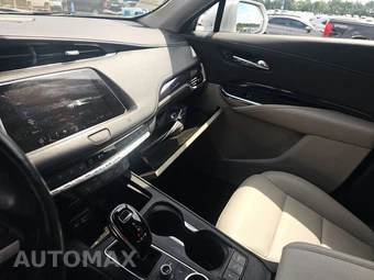 2021 Cadillac XT4 Luxury 1SB – miniatura 11