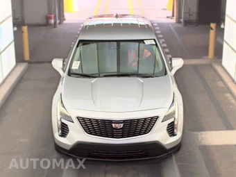 2021 Cadillac XT4 Luxury 1SB – miniatura 2