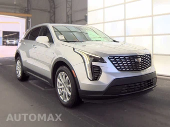 2021 Cadillac XT4 Luxury 1SB – miniatura 3