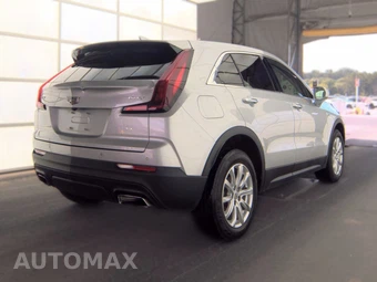 2021 Cadillac XT4 Luxury 1SB – miniatura 4