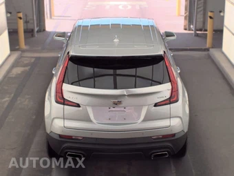 2021 Cadillac XT4 Luxury 1SB – miniatura 5