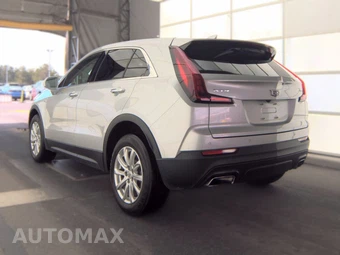 2021 Cadillac XT4 Luxury 1SB – miniatura 6