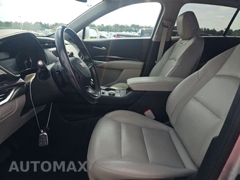 2021 Cadillac XT4 Luxury 1SB – miniatura 7