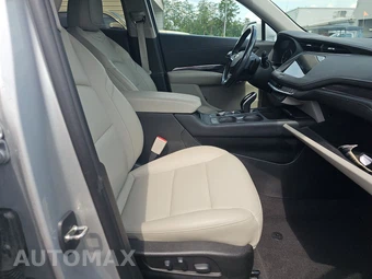 2021 Cadillac XT4 Luxury 1SB – miniatura 8