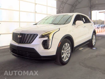 2021 Cadillac XT4 Luxury 1SB