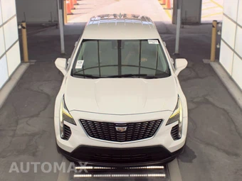 2021 Cadillac XT4 Luxury 1SB - miniatura 2