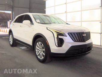 2021 Cadillac XT4 Luxury 1SB - miniatura 3