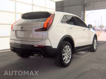 2021 Cadillac XT4 Luxury 1SB - miniatura 4