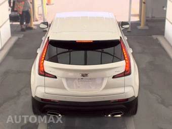 2021 Cadillac XT4 Luxury 1SB - miniatura 5