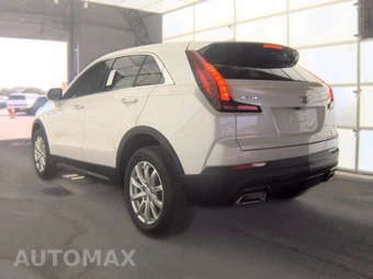 2021 Cadillac XT4 Luxury 1SB - miniatura 6