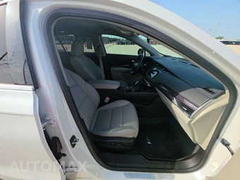 2021 Cadillac XT4 Luxury 1SB - miniatura 8