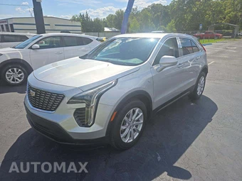 2021 Cadillac XT4 Luxury 1SB
