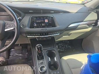 2021 Cadillac XT4 Luxury 1SB - miniatura 10