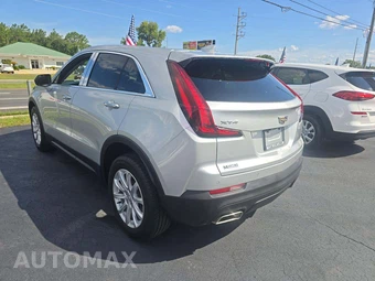 2021 Cadillac XT4 Luxury 1SB - miniatura 2