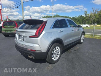 2021 Cadillac XT4 Luxury 1SB - miniatura 3