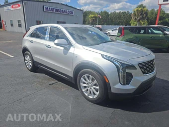 2021 Cadillac XT4 Luxury 1SB - miniatura 4