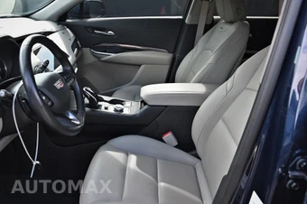 2021 Cadillac XT4 Luxury 1SB - miniatura 13