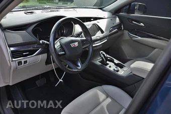 2021 Cadillac XT4 Luxury 1SB - miniatura 14