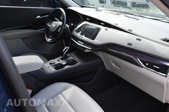 2021 Cadillac XT4 Luxury 1SB - miniatura 16