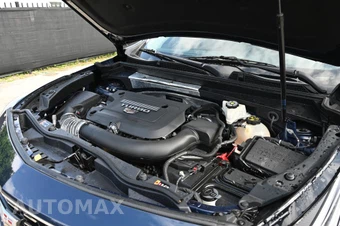 2021 Cadillac XT4 Luxury 1SB - miniatura 19