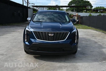 2021 Cadillac XT4 Luxury 1SB - miniatura 2