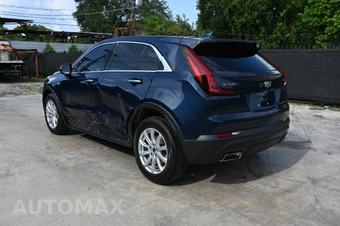 2021 Cadillac XT4 Luxury 1SB - miniatura 4