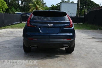 2021 Cadillac XT4 Luxury 1SB - miniatura 5