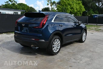 2021 Cadillac XT4 Luxury 1SB - miniatura 6
