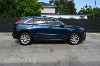 2021 Cadillac XT4 Luxury 1SB - miniatura 7