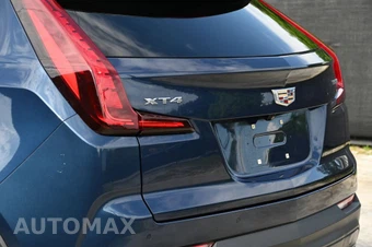 2021 Cadillac XT4 Luxury 1SB - miniatura 9