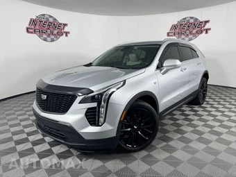 2021 Cadillac XT4 Luxury 1SC - car from the USA, Manheim Buy-Now listing at AUTOMAX