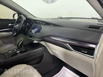 2021 Cadillac XT4 Luxury 1SC - miniatura 12