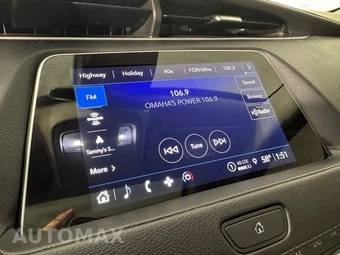 2021 Cadillac XT4 Luxury 1SC - miniatura 19