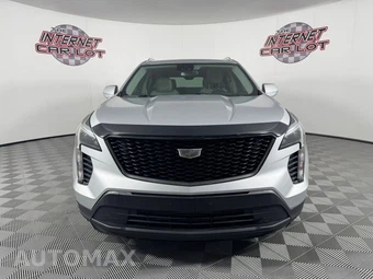 2021 Cadillac XT4 Luxury 1SC - miniatura 2