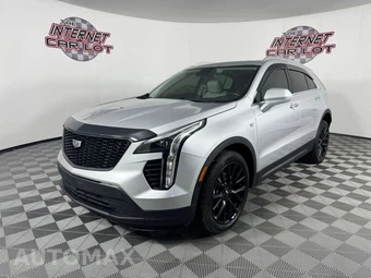 2021 Cadillac XT4 Luxury 1SC - miniatura 3