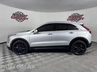 2021 Cadillac XT4 Luxury 1SC - miniatura 4