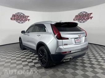 2021 Cadillac XT4 Luxury 1SC - miniatura 5