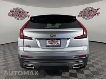 2021 Cadillac XT4 Luxury 1SC - miniatura 6