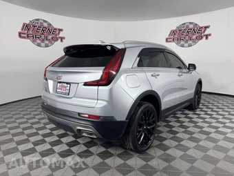 2021 Cadillac XT4 Luxury 1SC - miniatura 7