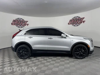 2021 Cadillac XT4 Luxury 1SC - miniatura 8